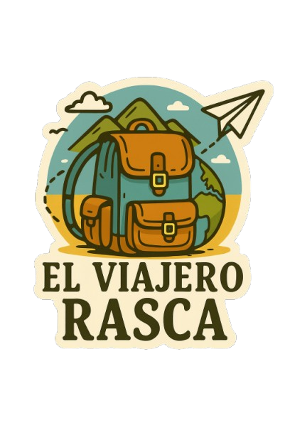 El viajero rasca