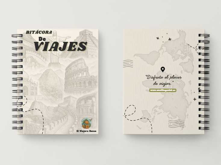Bitácora de viaje