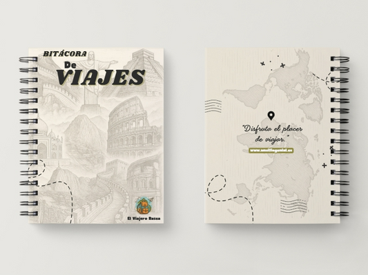 Bitácora de viaje